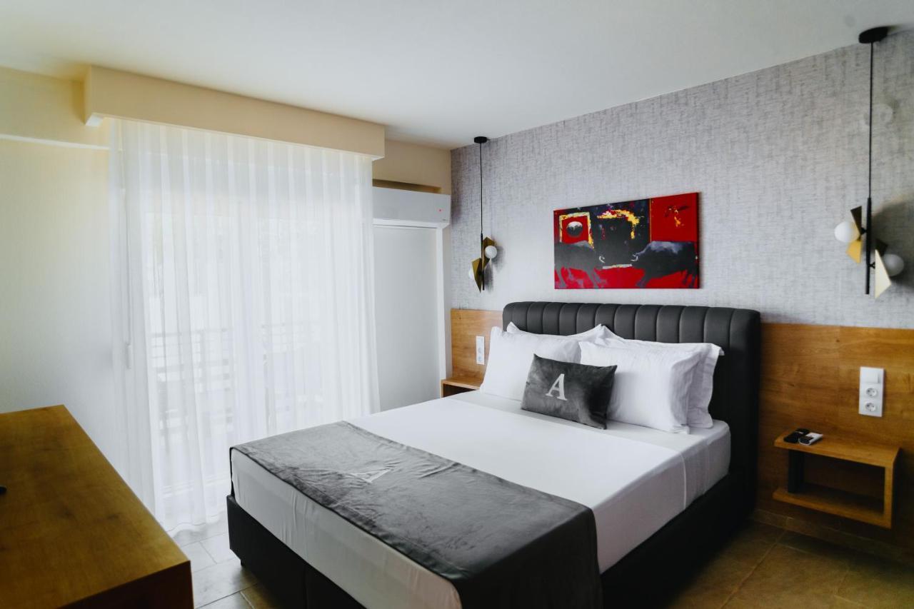 Alexandra Boutique Residence Seaside Alexandroúpolis Luaran gambar