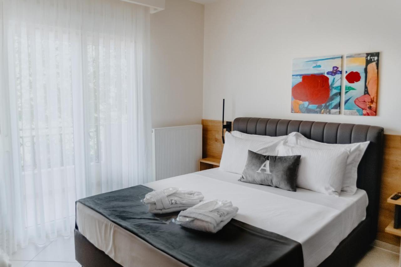 Alexandra Boutique Residence Seaside Alexandroúpolis Luaran gambar