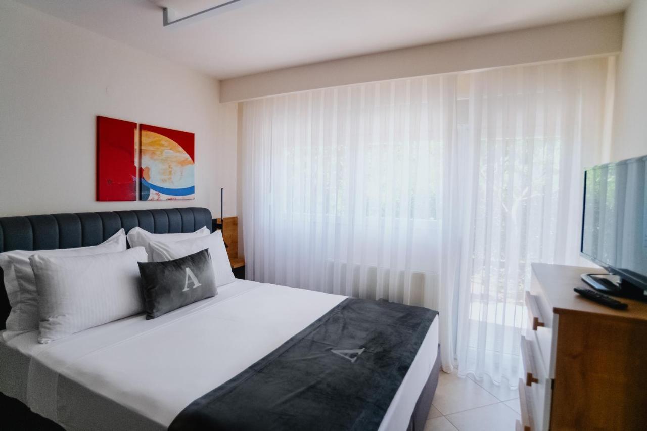 Alexandra Boutique Residence Seaside Alexandroúpolis Luaran gambar