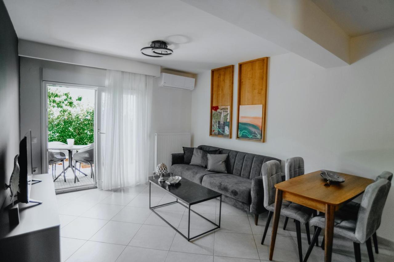 Alexandra Boutique Residence Seaside Alexandroúpolis Luaran gambar